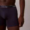 Boxeri Icon din bumbac Cotton Stretch, pachet de 3 Boxer Brief