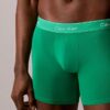 Boxeri Icon din bumbac Cotton Stretch, pachet de 3 Boxer Brief