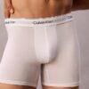 Boxeri Icon din bumbac Cotton Stretch, pachet de 3 Boxer Brief