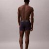 Boxeri Icon din bumbac Cotton Stretch, pachet de 3 Boxer Brief