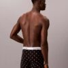 Boxeri Icon din bumbac Cotton Stretch, pachet de 3 Boxer Brief