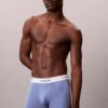 Boxeri Icon din bumbac Cotton Stretch, pachet de 3 Boxer Brief