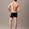 Boxeri Icon din bumbac Cotton Stretch, pachet de 3 Boxer Brief