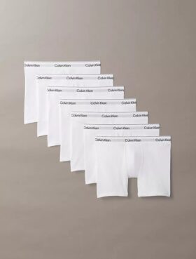 Boxeri Icon din bumbac Cotton Stretch, pachet de 7 bucăți