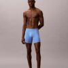 Boxeri Icon din bumbac Cotton Stretch, pachet de 7 bucăți