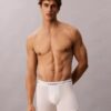 Boxeri Icon din bumbac Cotton Stretch, pachet de 7 bucăți