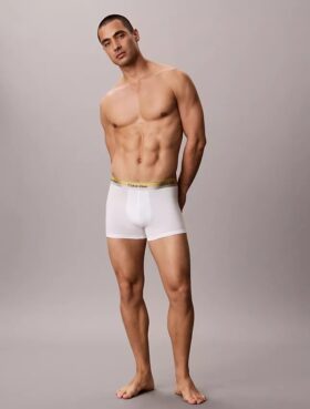 Boxeri Icon din bumbac Cotton Stretch Pride