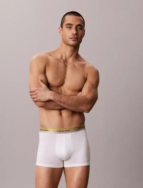 Boxeri Icon din bumbac Cotton Stretch Pride