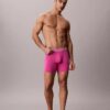 Boxeri Icon din bumbac Cotton Stretch Pride, pachet de 5 Boxeri Brief