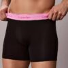 Boxeri Icon din bumbac Cotton Stretch Pride, pachet de 5 Boxeri Brief