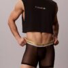 Boxeri Icon Mesh Pride Boxer Brief