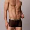 Boxeri Icon Mesh Pride Low Rise Trunk