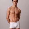 Boxeri iconici din bumbac Cotton Stretch cu talie joasă Low Rise Trunk