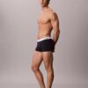Boxeri iconici din bumbac Cotton Stretch cu talie joasă Low Rise Trunk