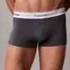 Boxeri iconici din bumbac Cotton Stretch cu talie joasă Low Rise Trunk
