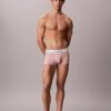 Boxeri iconici din bumbac Cotton Stretch cu talie joasă Low Rise Trunk