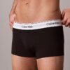 Boxeri iconici din bumbac Cotton Stretch cu talie joasă Low Rise Trunk