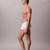Boxeri iconici din bumbac Cotton Stretch cu talie joasă Low Rise Trunk