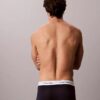 Boxeri iconici din bumbac Cotton Stretch cu talie joasă Low Rise Trunk