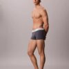 Boxeri iconici din bumbac Cotton Stretch cu talie joasă Low Rise Trunk