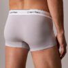 Boxeri iconici din bumbac Cotton Stretch cu talie joasă Low Rise Trunk