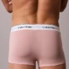 Boxeri iconici din bumbac Cotton Stretch cu talie joasă Low Rise Trunk