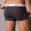 Boxeri iconici din bumbac Cotton Stretch cu talie joasă Low Rise Trunk