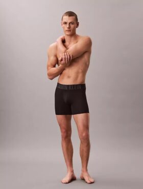 Boxeri Intense Power Micro, pachet de 3 Boxeri