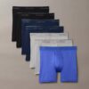 Boxeri Micro Stretch, pachet de 7 Boxeri Micro Stretch, pachet de 7
