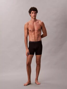 Boxeri Micro Stretch, pachet de 7