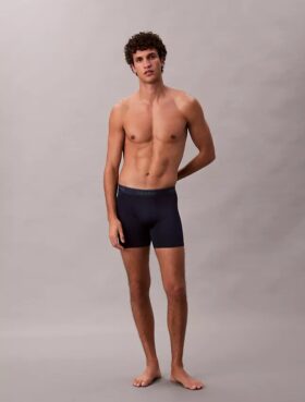 Boxeri Micro Stretch, pachet de 7