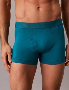 Boxeri Naturals din bumbac Cotton Stretch