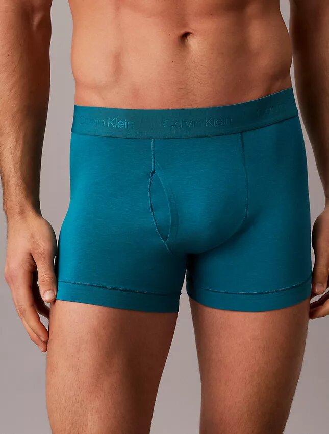 Boxeri Naturals din bumbac Cotton Stretch Boxeri Naturals din bumbac Cotton Stretch