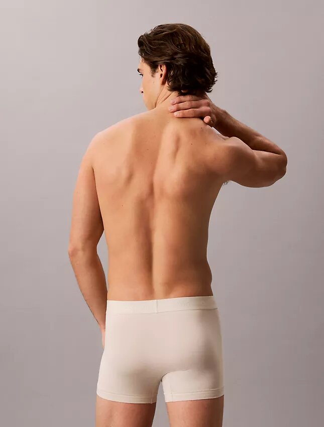 Boxeri Naturals din bumbac Cotton Stretch Boxeri Naturals din bumbac Cotton Stretch