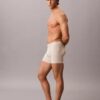 Boxeri Naturals din bumbac Cotton Stretch Boxeri Naturals din bumbac Cotton Stretch