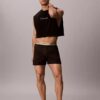 Boxeri Pride din poplin de bumbac
