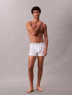 Boxeri scurți Cotton Stretch, pachet de 5