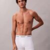Boxeri scurți Cotton Stretch, pachet de 5 Boxeri scurți Cotton Stretch, pachet de 5
