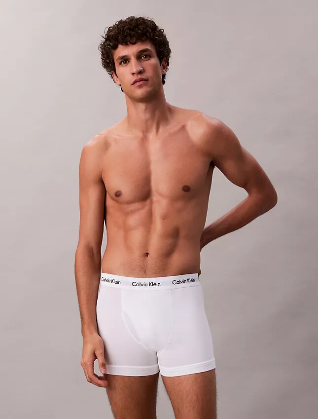 Boxeri scurți Cotton Stretch, pachet de 5 Boxeri scurți Cotton Stretch, pachet de 5