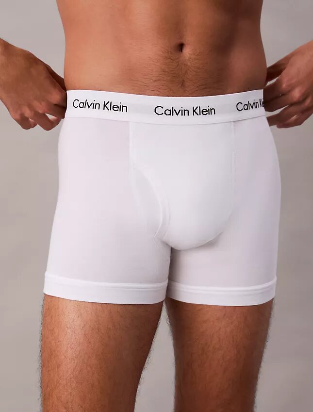 Boxeri scurți Cotton Stretch, pachet de 5 Boxeri scurți Cotton Stretch, pachet de 5