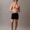 Boxeri slim din bumbac Cotton Stretch, pachet de 3