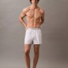 Boxeri slim din bumbac Cotton Stretch, pachet de 3