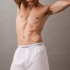 Boxeri slim din bumbac Cotton Stretch, pachet de 3