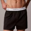 Boxeri slim din bumbac Cotton Stretch, pachet de 3