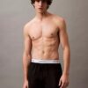 Boxeri slim din bumbac Cotton Stretch, pachet de 3