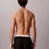 Boxeri slim din bumbac Cotton Stretch, pachet de 3