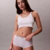 Boyshort cu logo iconic
