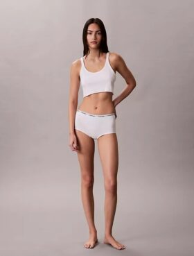 Boyshort cu logo iconic