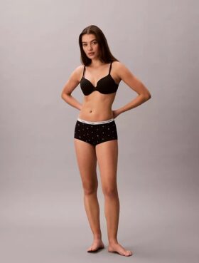 Boyshort cu logo iconic