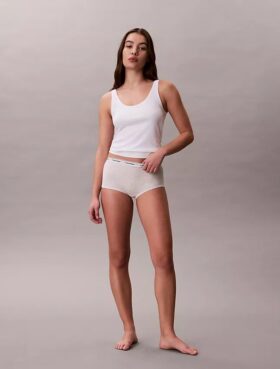 Boyshort cu logo iconic